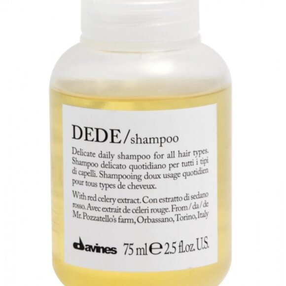 Davines Lightweight Cleanse & Style Set – Dede + Blow Dry Primer - Picture 4 of 4